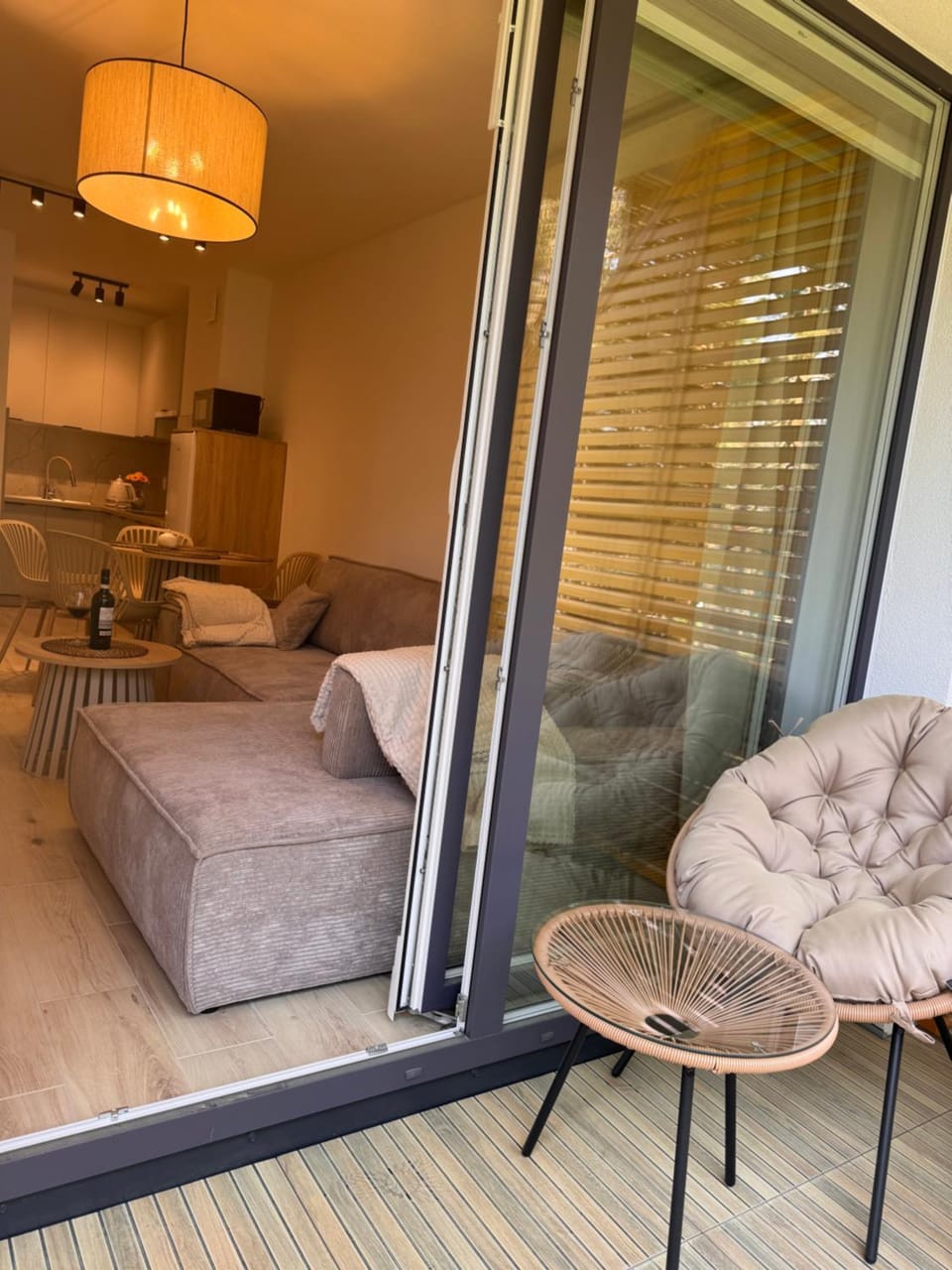 Apartamenty REGATA w sercu nadmorskiego lasu za wydmą Apartment in Pomeranian Voivodeship