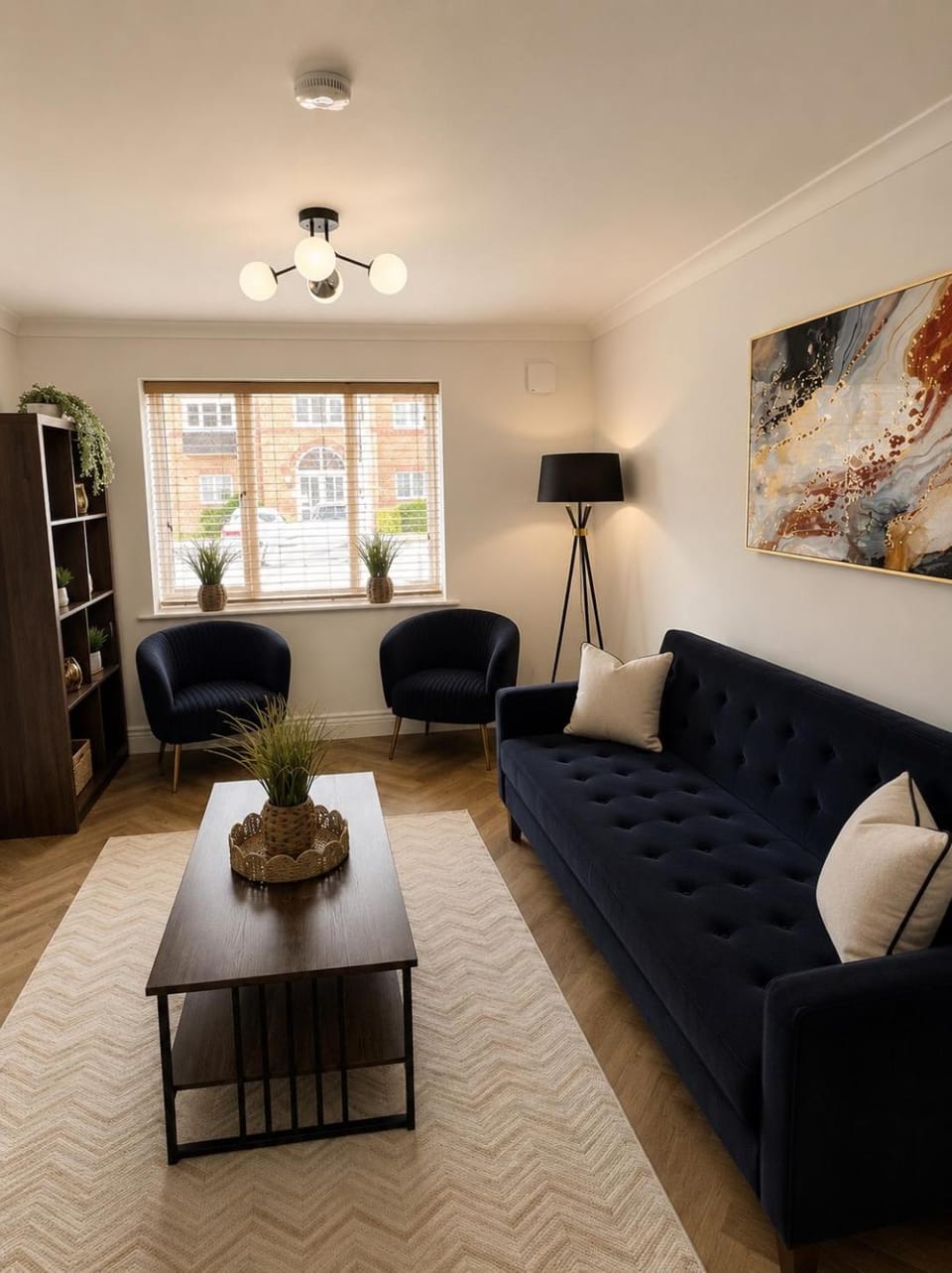 Stylish 2 Bed Apartment Central Bishop's Stortford Apartment in East Hertfordshire District