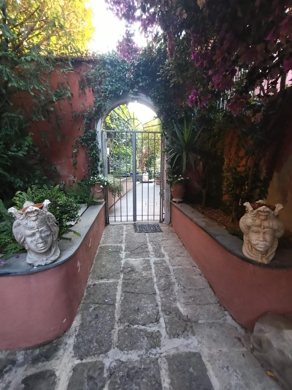 Casa Moresca Ischia Apartment in Forio