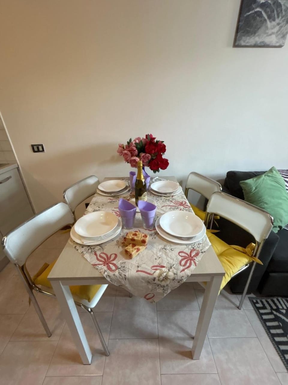 The Green Residence with Pool and Garden Apartment in Desenzano del Garda