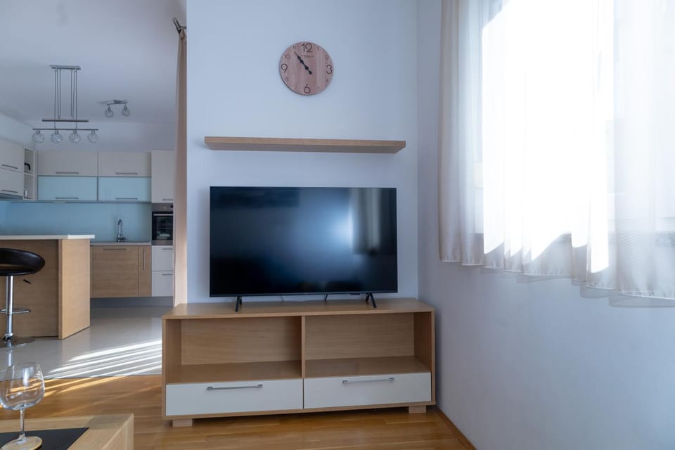 La Rosa Apartment Apartment in Podstrana