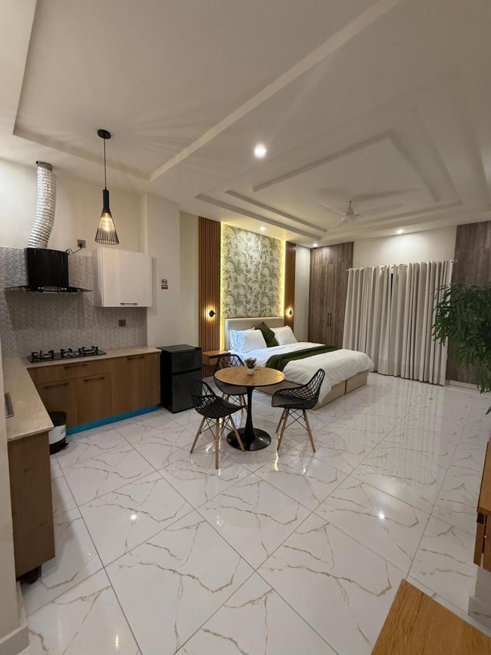 De Elevè 07'- Designer Studio Apartment Apartment in Islamabad Capital Territory