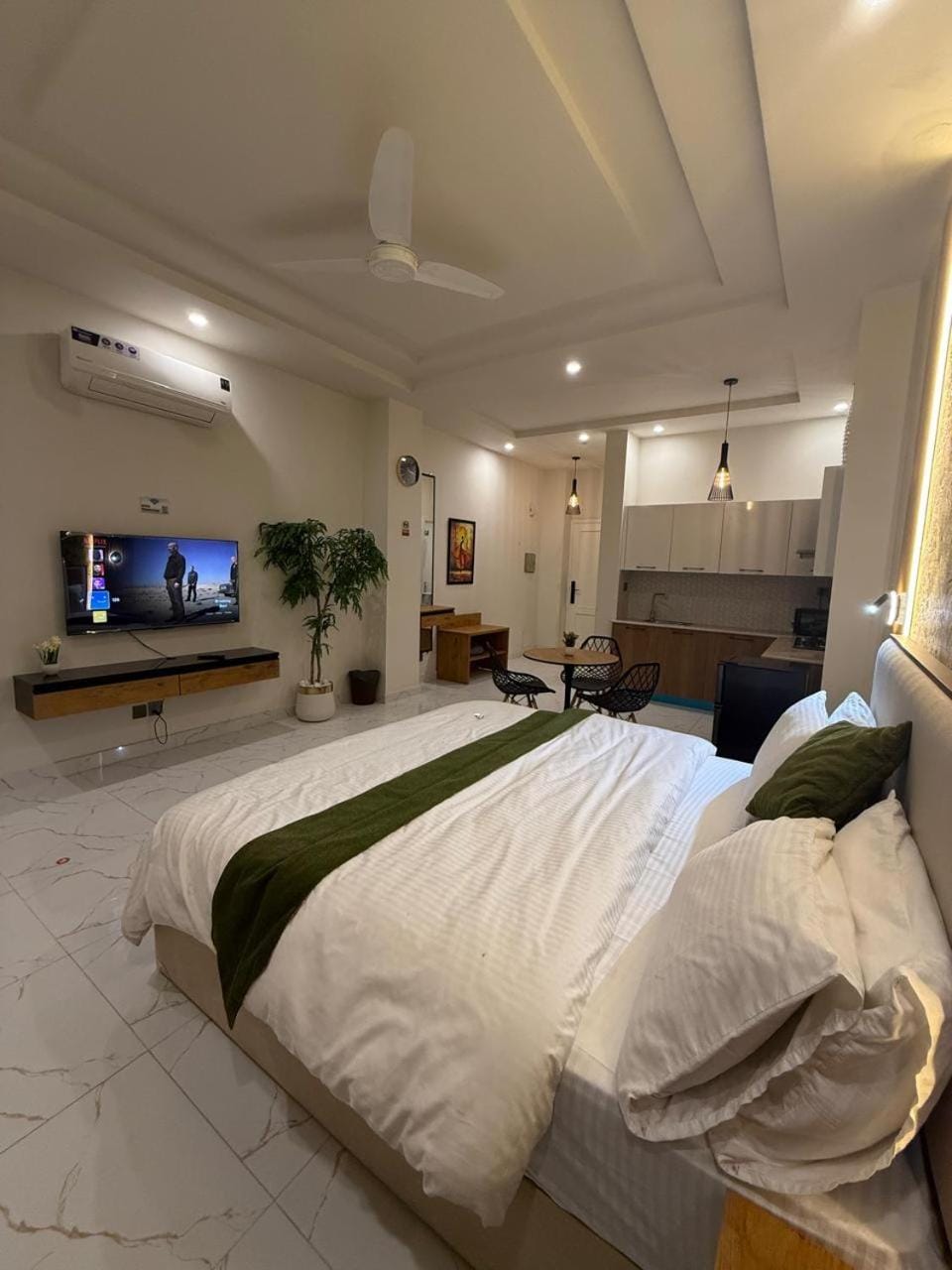 De Elevè 07'- Designer Studio Apartment Apartment in Islamabad Capital Territory
