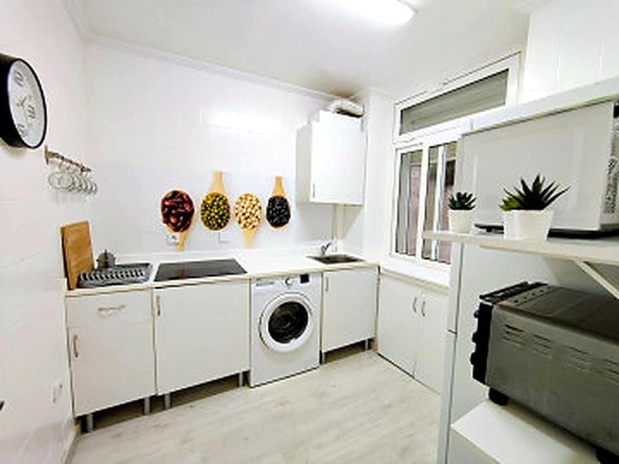 VUT en pleno centro SOL Apartment in Santander