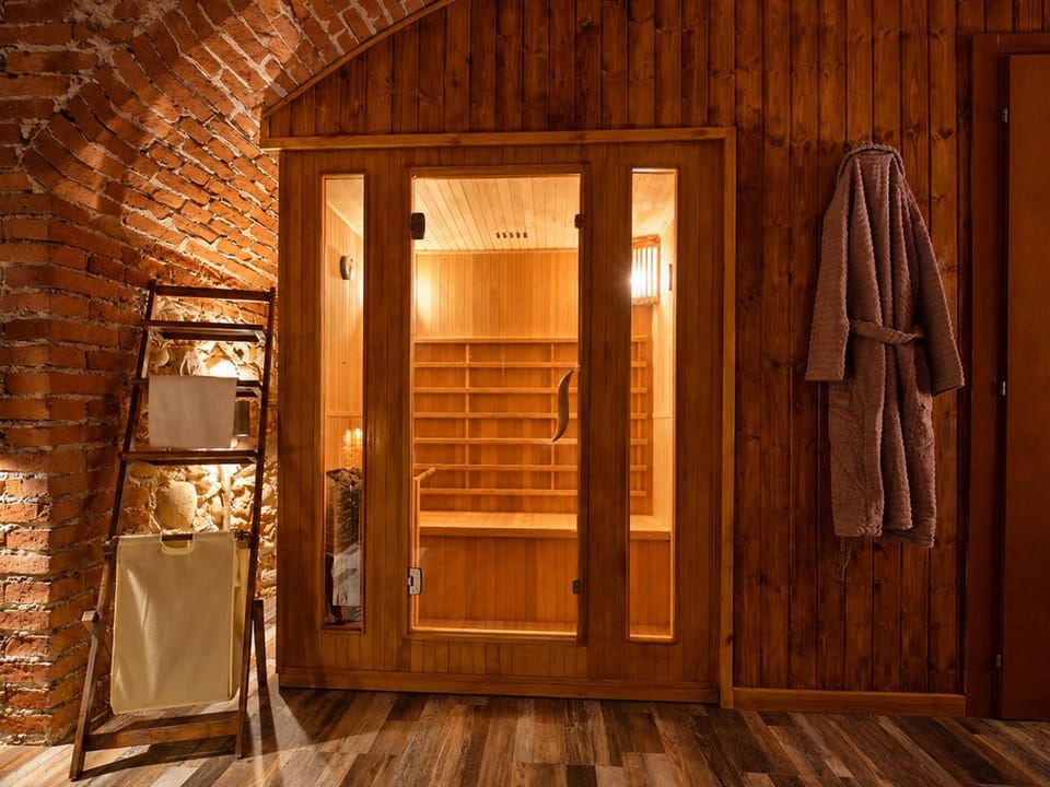 Spa and wellness centre/facilities