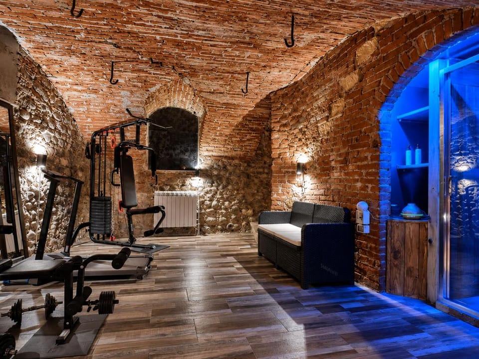 Spa and wellness centre/facilities
