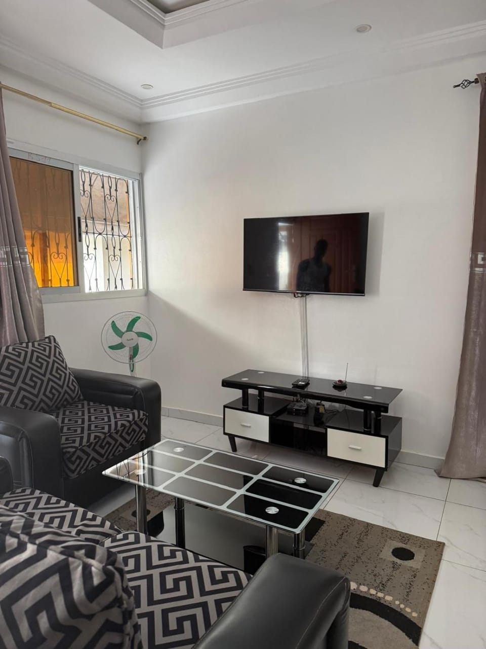 TV and multimedia, Living room