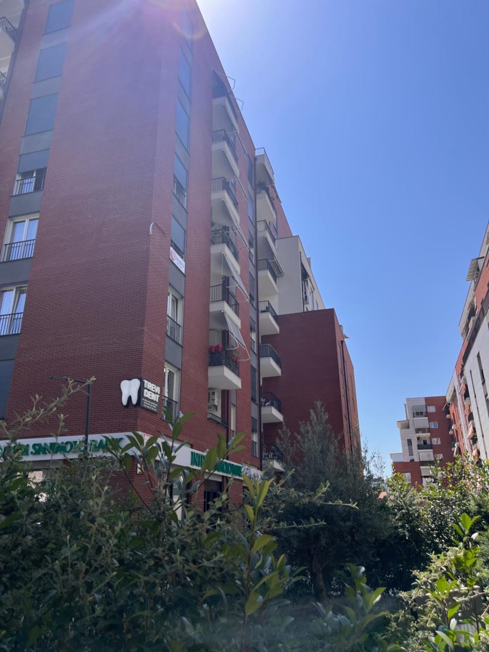 Apartament tek Kompleksi Vind Apartment in Tirana
