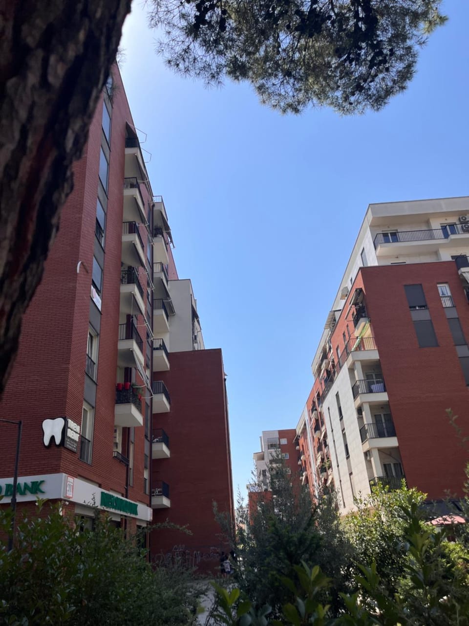 Apartament tek Kompleksi Vind Apartment in Tirana