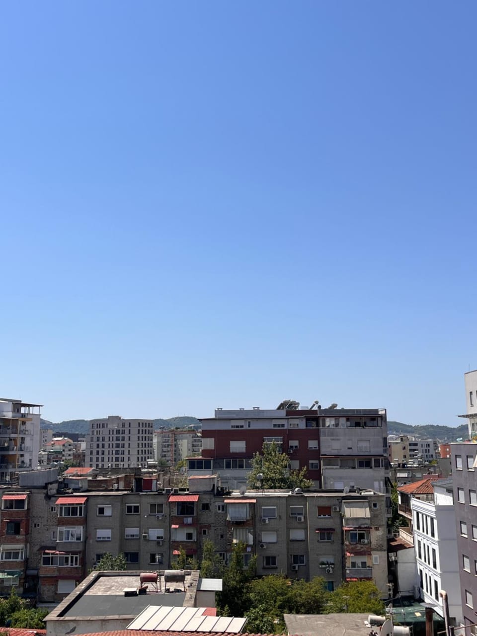 Apartament tek Kompleksi Vind Apartment in Tirana