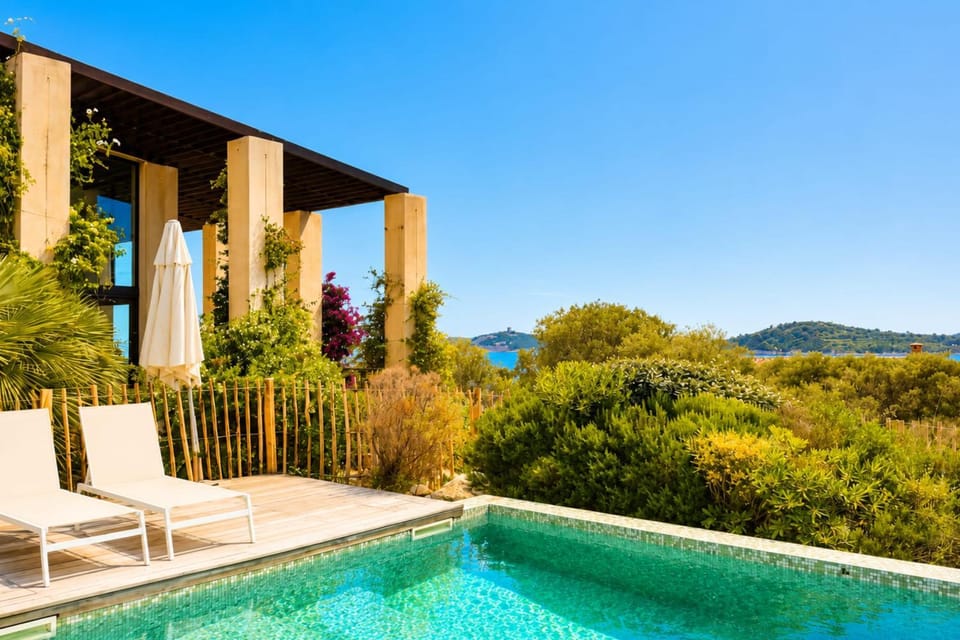 Villa Baia Serena Di Pinarellu Villa in Zonza