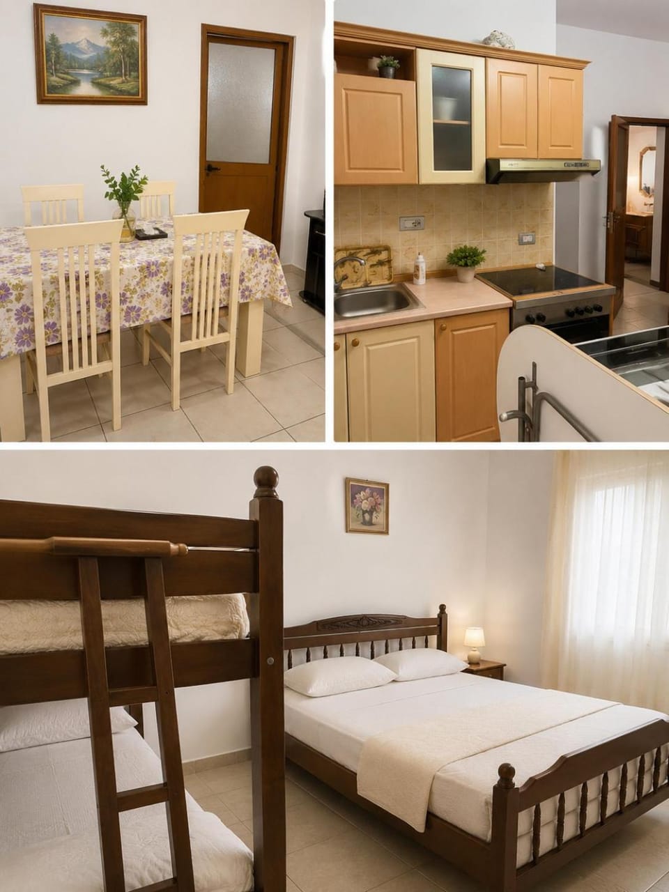Ulaj Apartment Velipojë Apartment in Montenegro