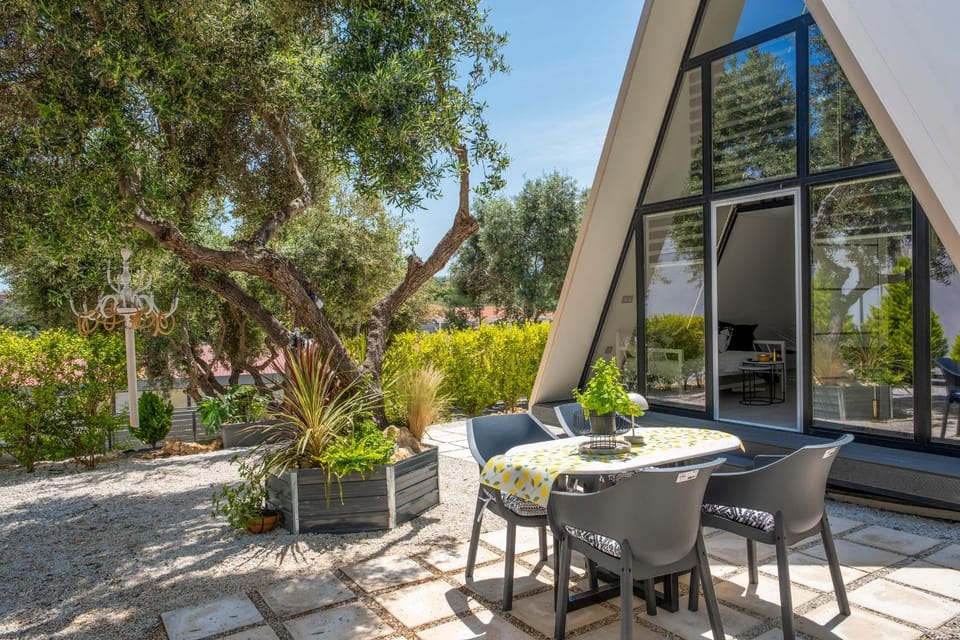 Property building, Inner courtyard view