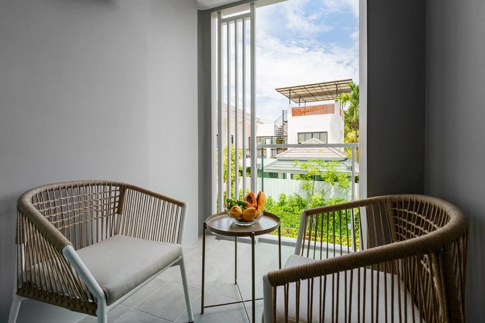Bright Modern Stay in Title Serenity Nai Yang Apartment in Mai Khao