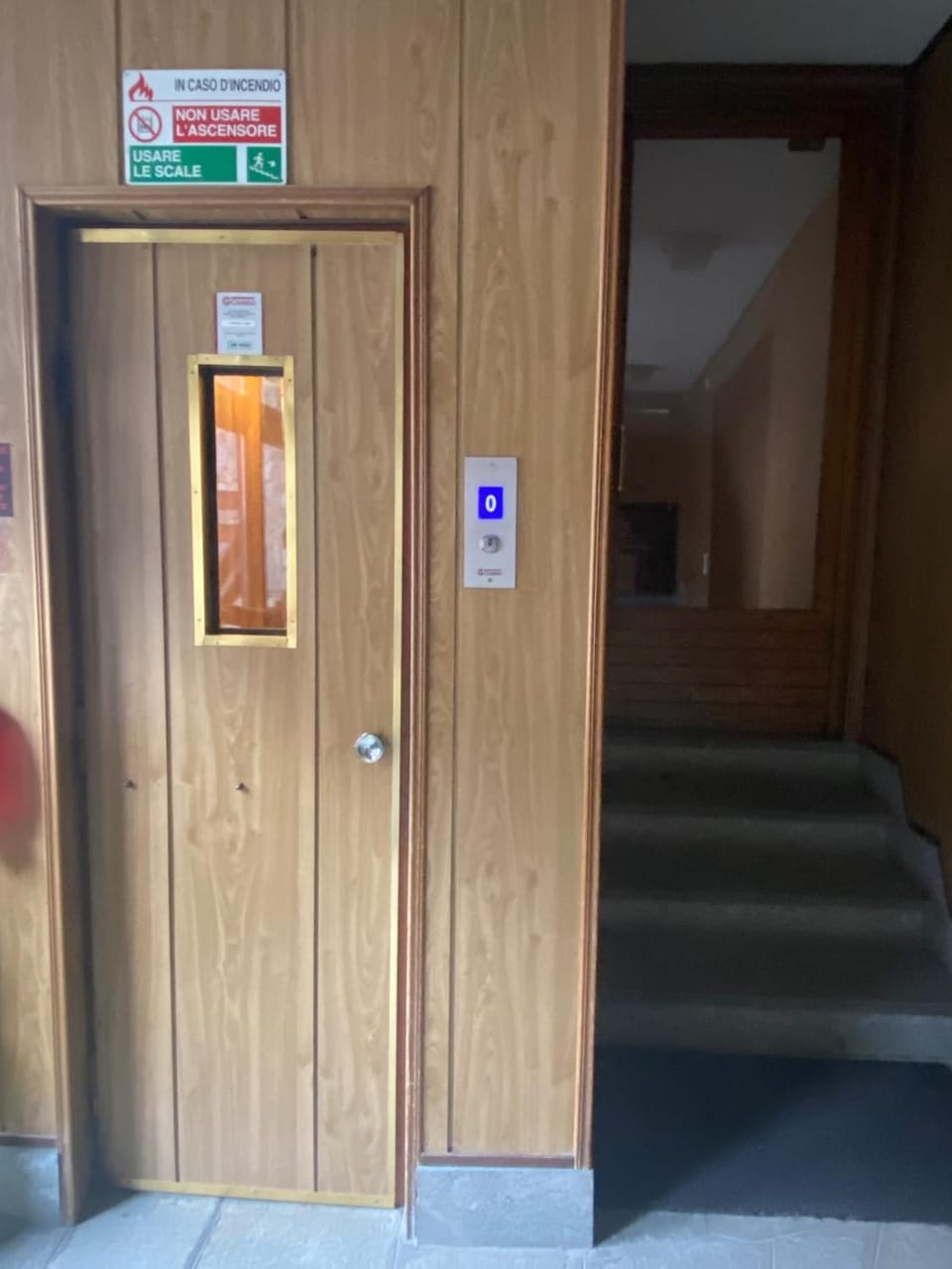 elevator