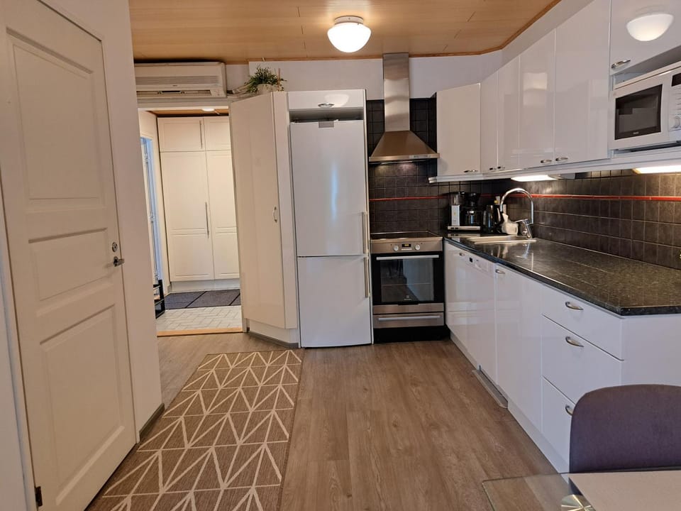 Vilmilä Apartment in Kemi
