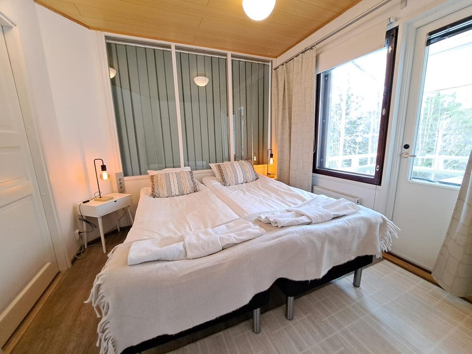 Vilmilä Apartment in Kemi