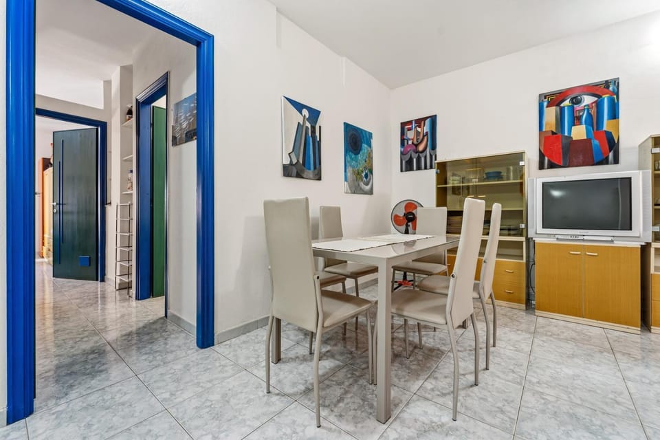 Nelle Sabbie Bianche del Sulcis House in Portoscuso