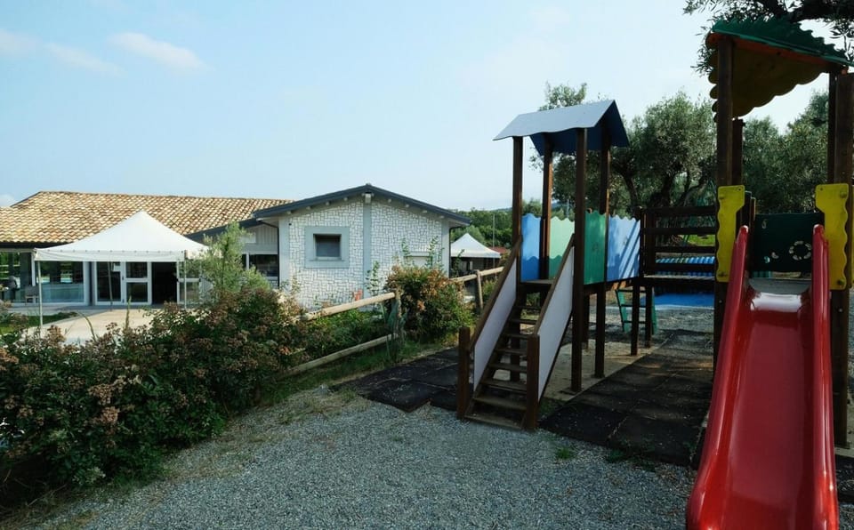 Children play ground