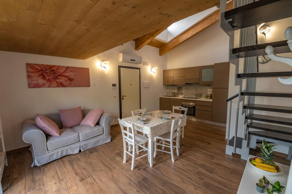 Il Moro Apartment in Marche