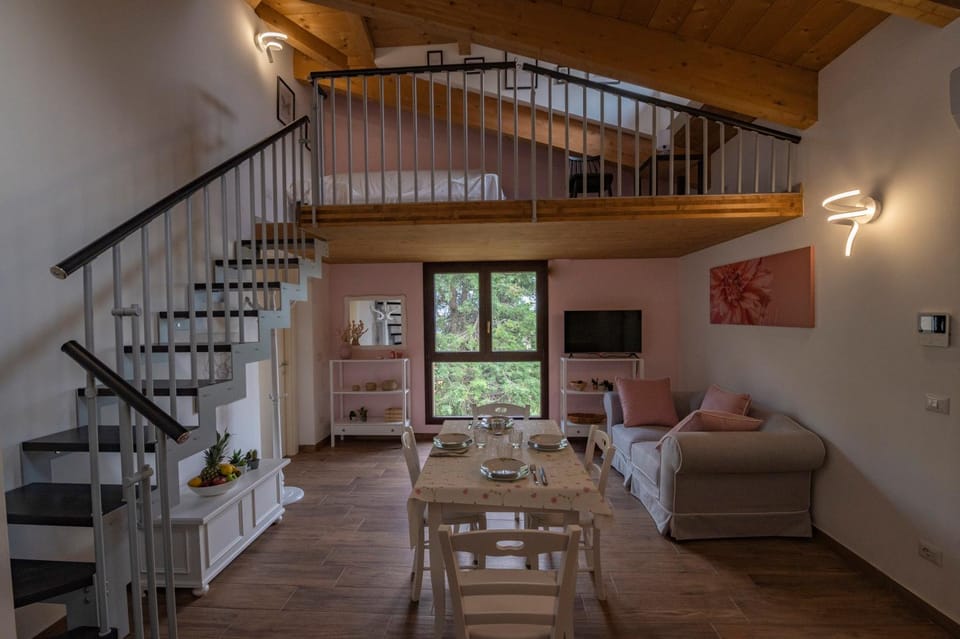 Il Moro Apartment in Marche