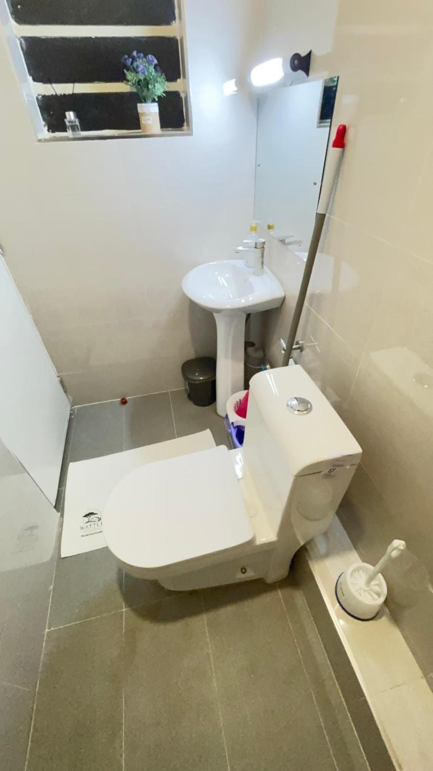 Toilet, Bathroom