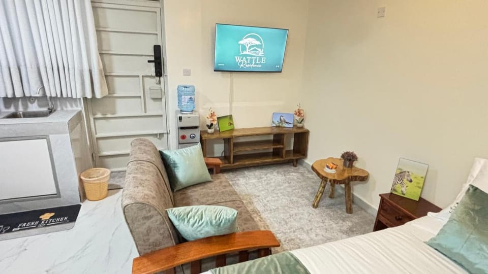 TV and multimedia, Seating area
