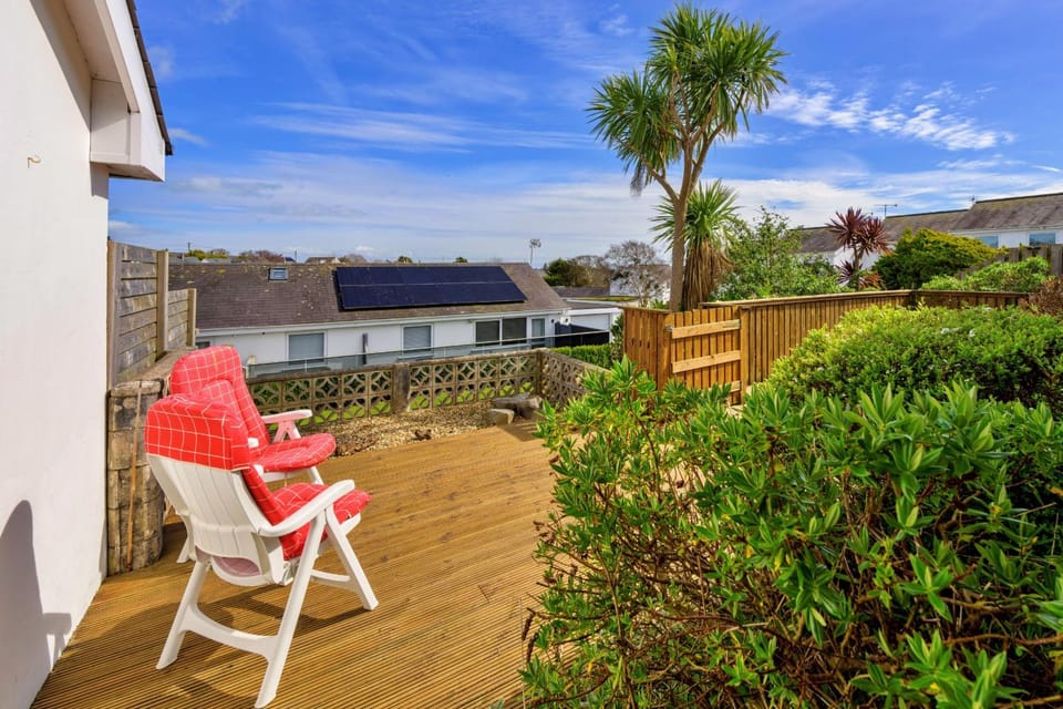 Patio, Garden, Garden view