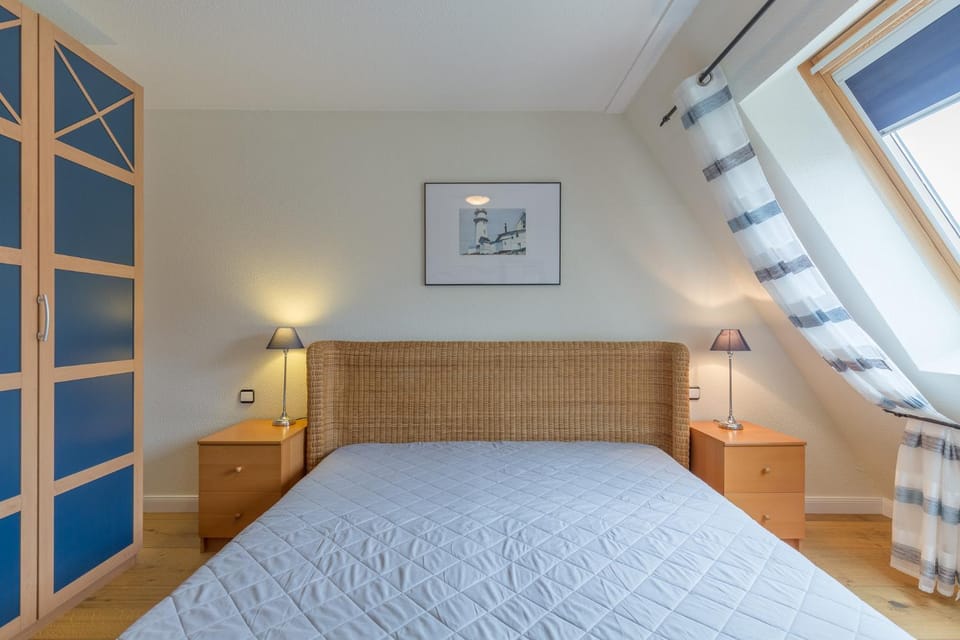 Residenz am Park, Ferienwohnung 15 "Mirja" Apartment in Boltenhagen
