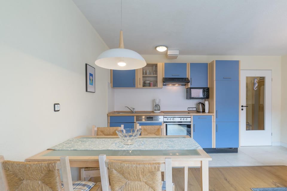 Residenz am Park, Ferienwohnung 15 "Mirja" Apartment in Boltenhagen
