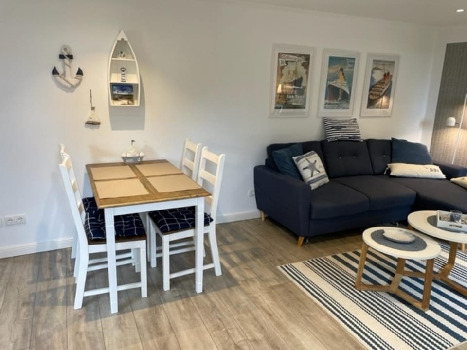Ferienwohnung "Klosteranker" Apartment in Grömitz