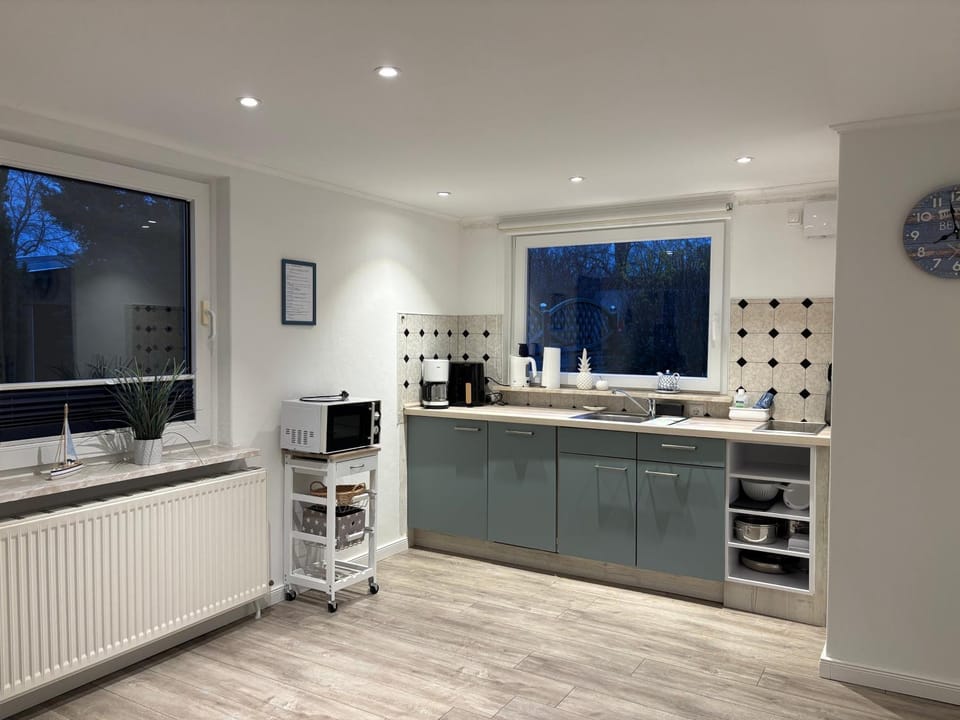 Ferienwohnung "Klosteranker" Apartment in Grömitz