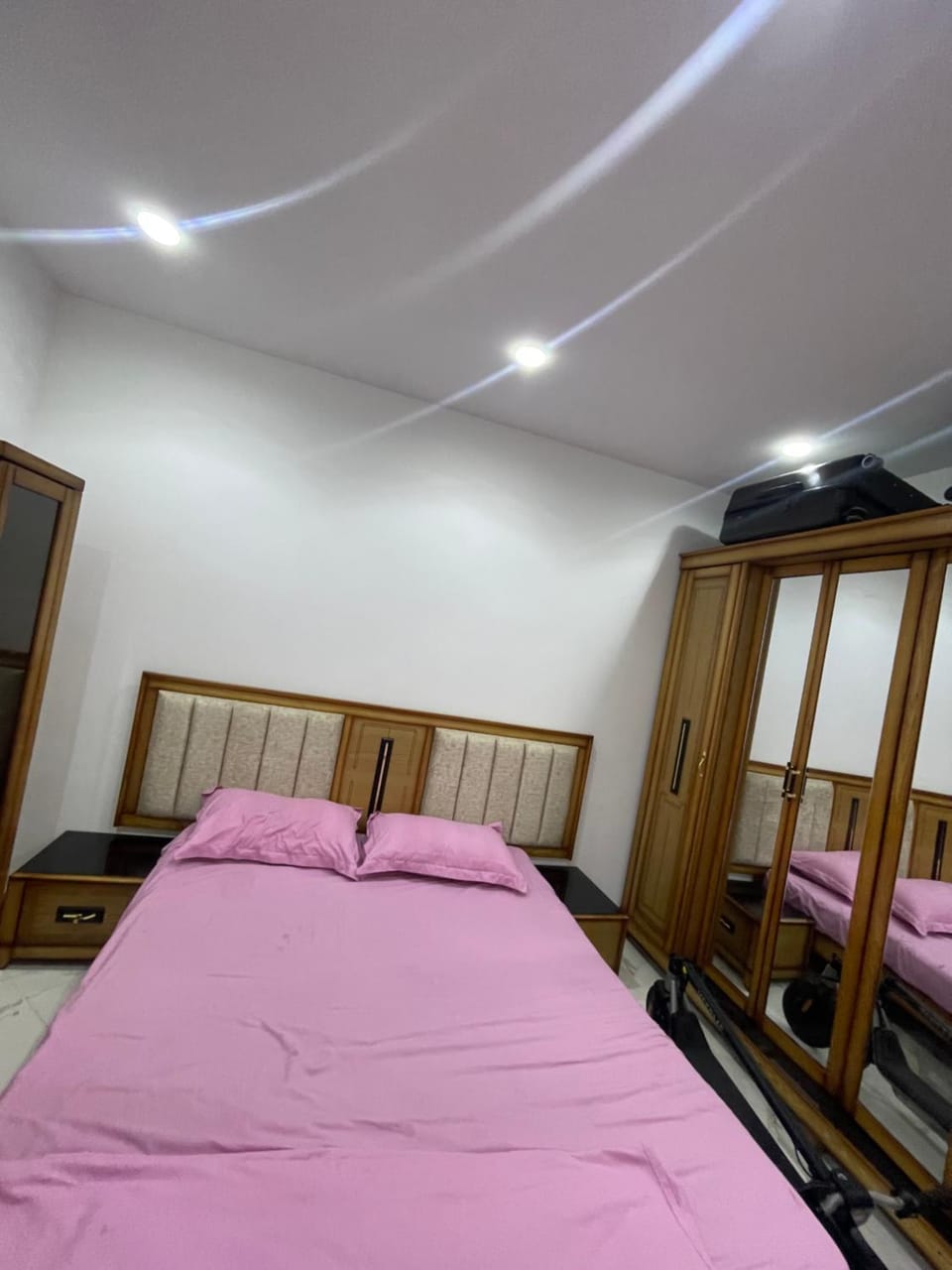 Nesma Douaouda Apartment in Algeria