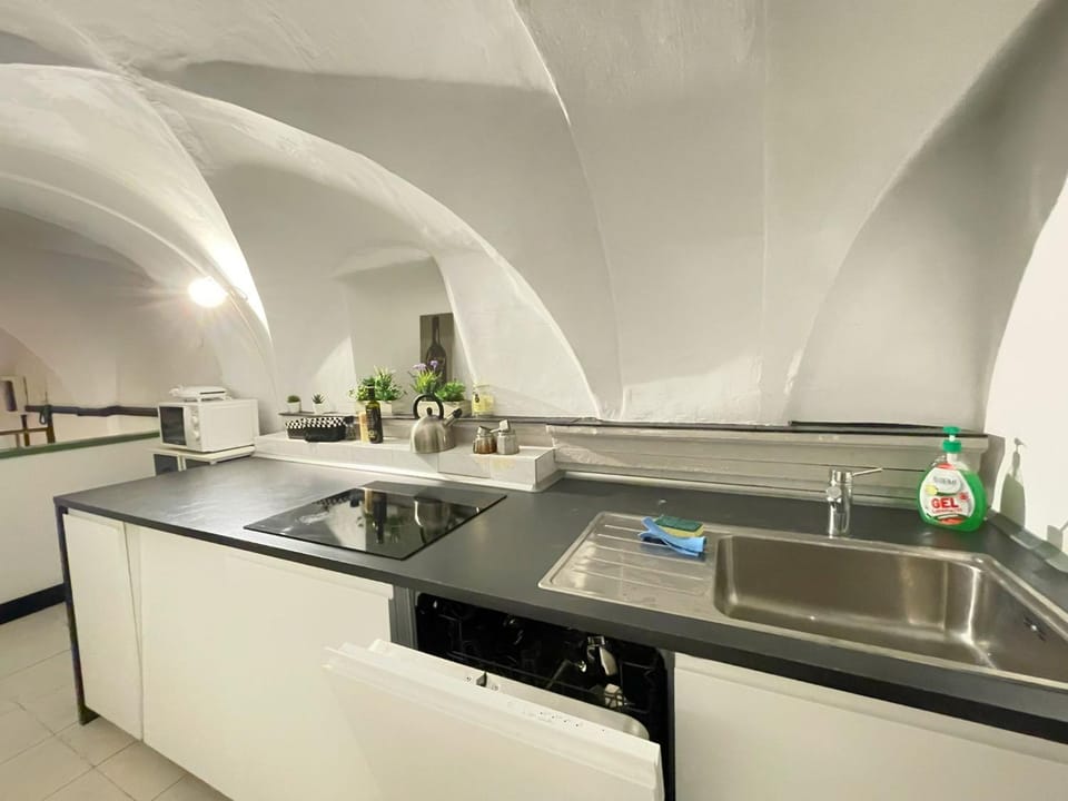 Casa Giustiniani Apartment in Genoa
