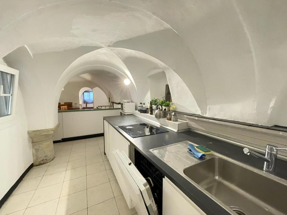 Casa Giustiniani Apartment in Genoa