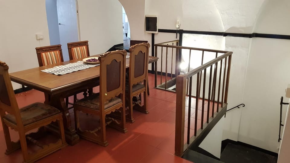 Casa Giustiniani Apartment in Genoa