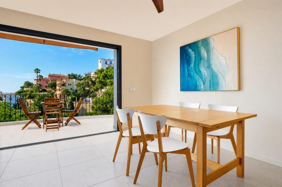 Casa Mía House in Marina Alta