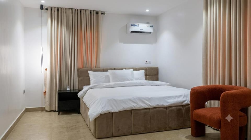 Three bedroom apartment Magodo GRA Apartment in Lagos
