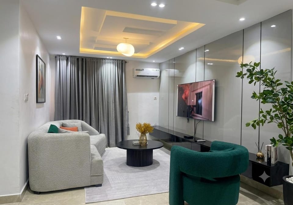 Three bedroom apartment Magodo GRA Apartment in Lagos