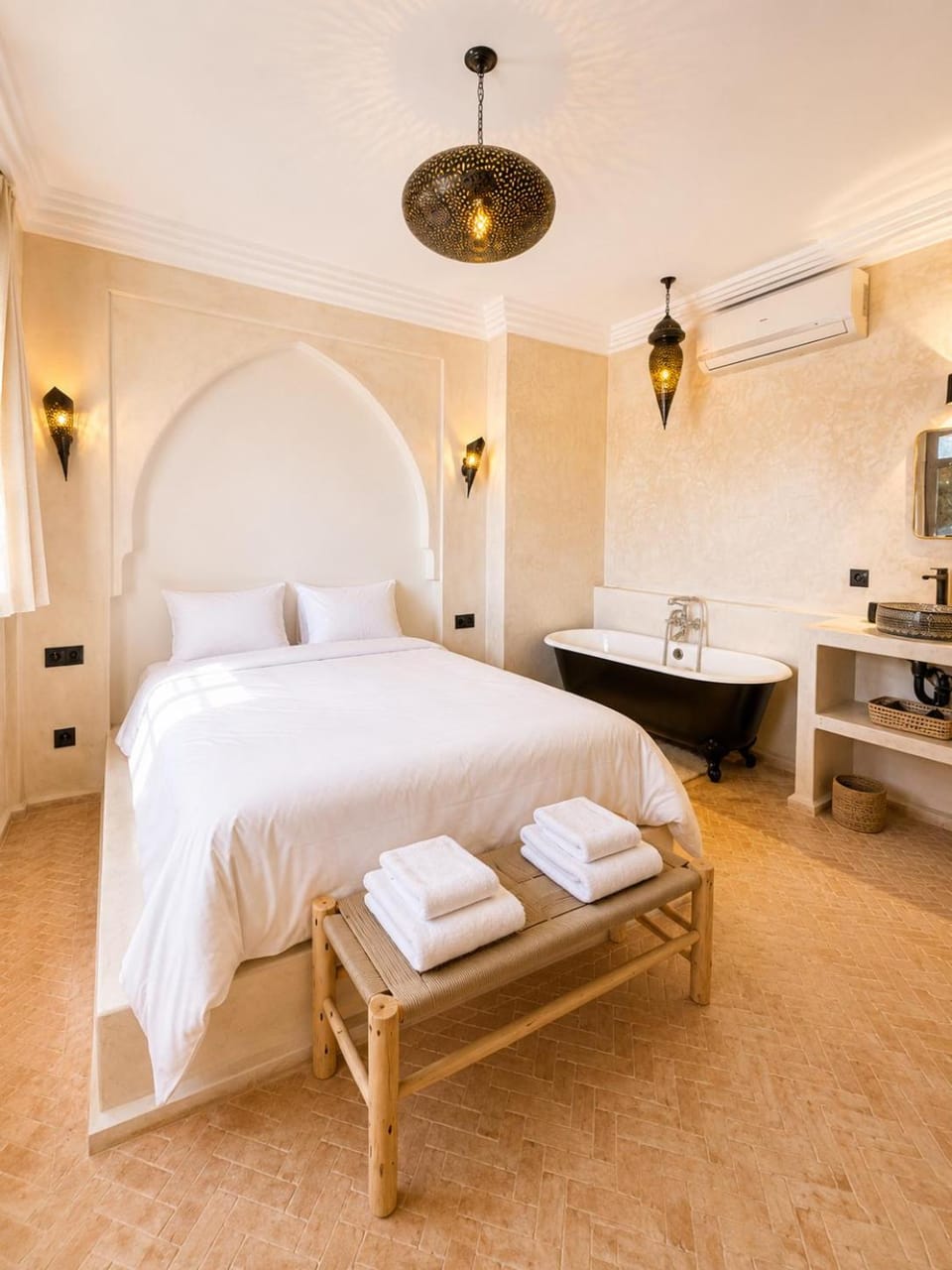7 - Exceptional apartment with balcony - Majorelle Apartment in Marrakesh