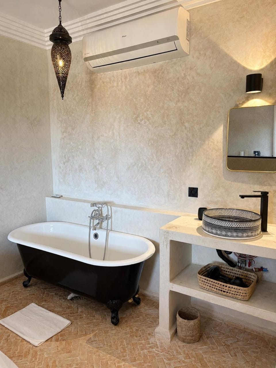 7 - Exceptional apartment with balcony - Majorelle Apartment in Marrakesh
