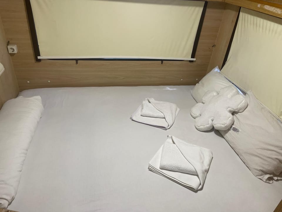 Каравана Борово кътче Campground/ 
RV Resort in Burgas Province