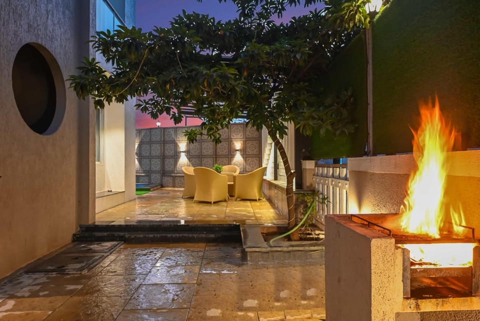 Azure Oasis Villa Villa in Lonavla