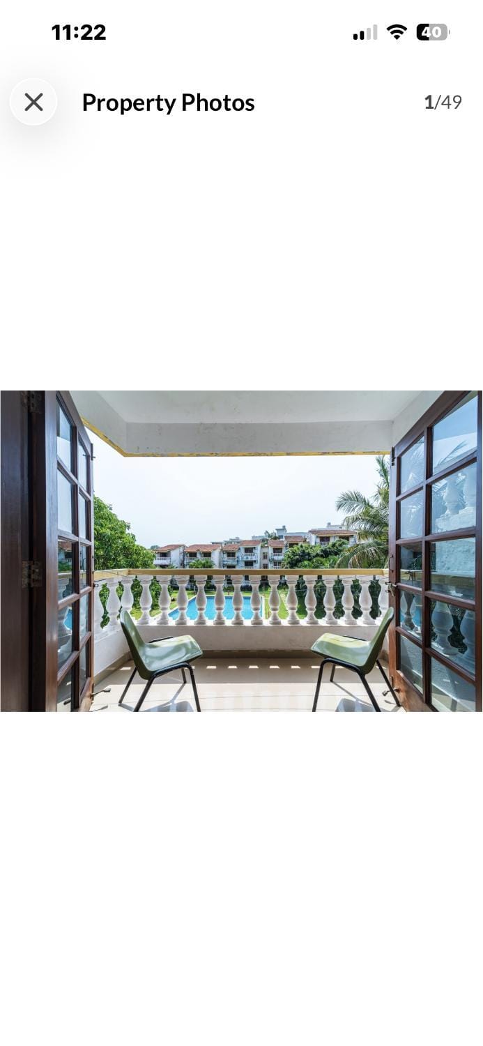 Patio, Balcony/Terrace