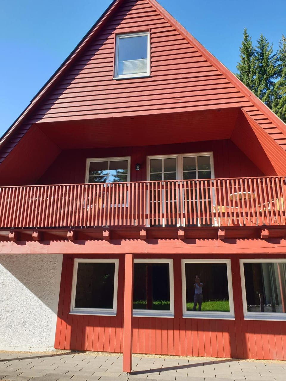 Balcony/Terrace