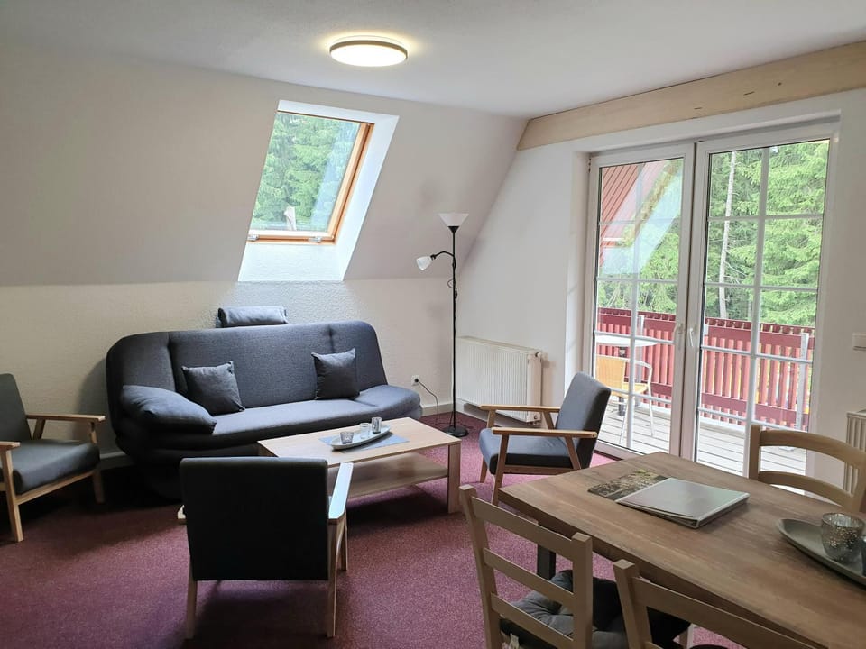 Sauberghaus Wohnung 2 Apartment in Erzgebirgskreis