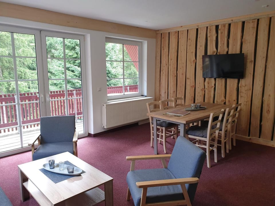 Sauberghaus Wohnung 2 Apartment in Erzgebirgskreis
