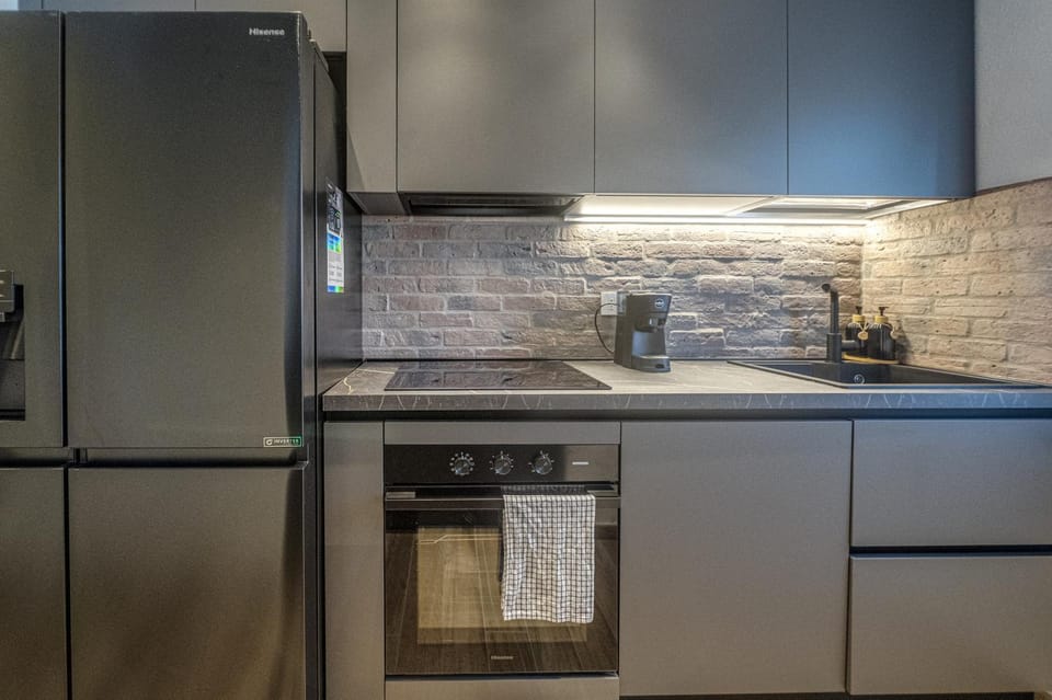 The Hilltop House Apartment in Sestri Levante
