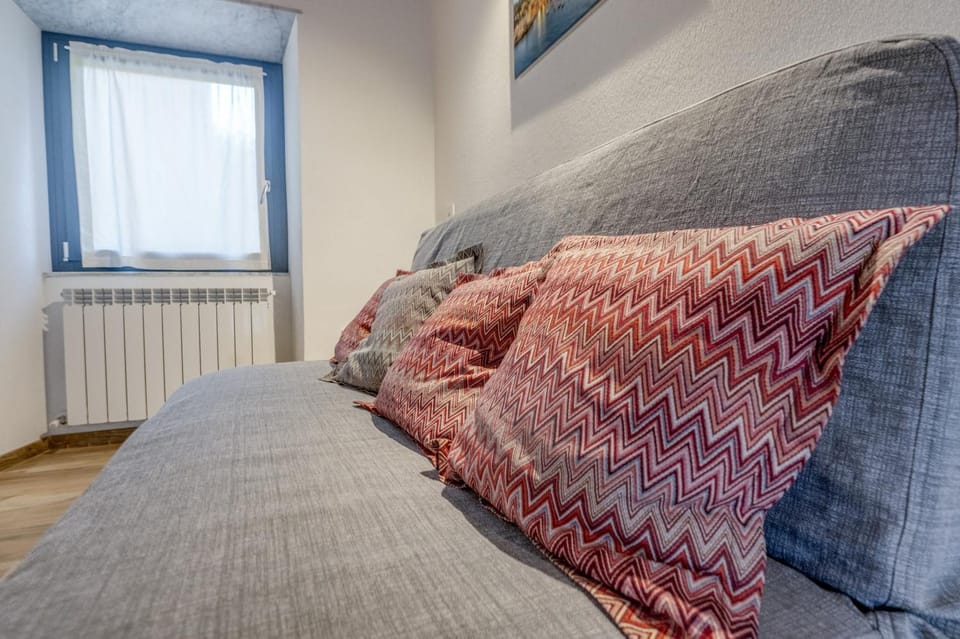 The Hilltop House Apartment in Sestri Levante