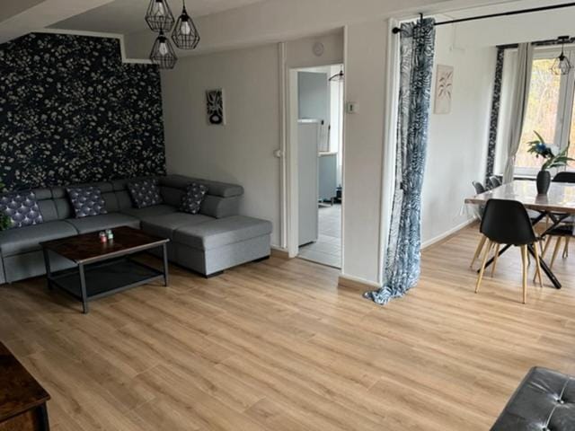 Douce parenthèse Apartment in Grand Est